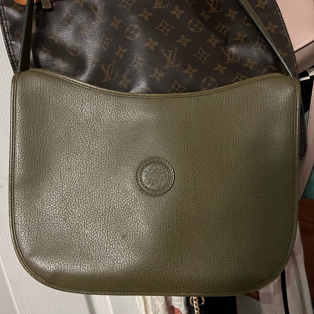 Gucci Bag Vintage Rare